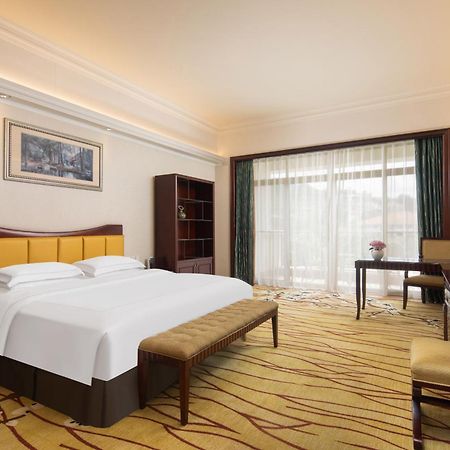 Guangzhou Phoenix City Hotel-Free Shuttle For Canton Fair 15Th Oct To 5Th Nov Eksteriør bilde