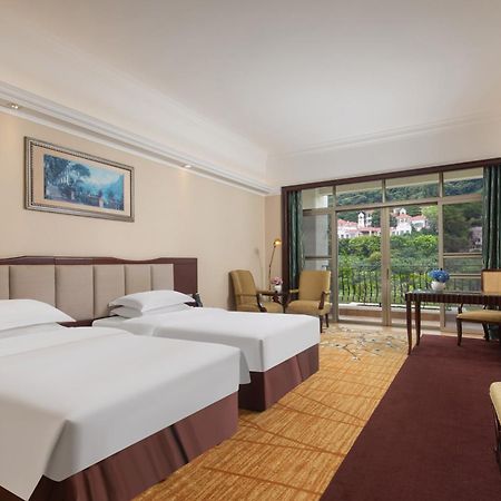 Guangzhou Phoenix City Hotel-Free Shuttle For Canton Fair 15Th Oct To 5Th Nov Eksteriør bilde