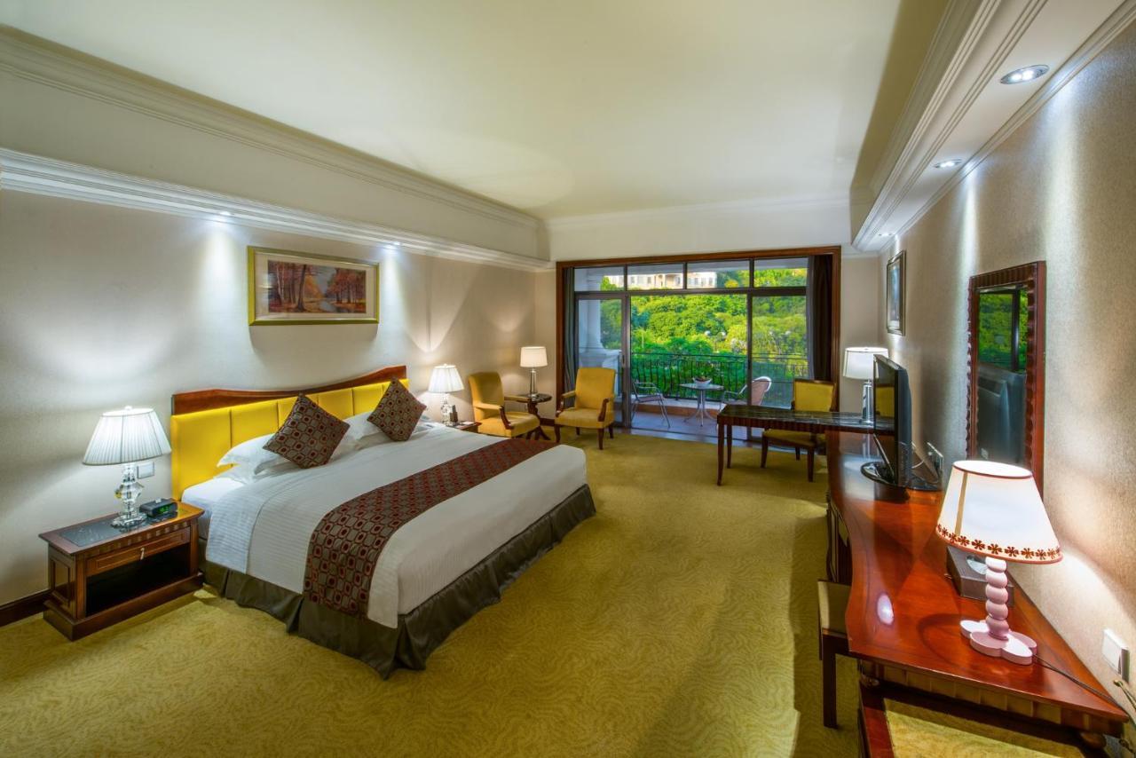 Guangzhou Phoenix City Hotel-Free Shuttle For Canton Fair 15Th Oct To 5Th Nov Eksteriør bilde