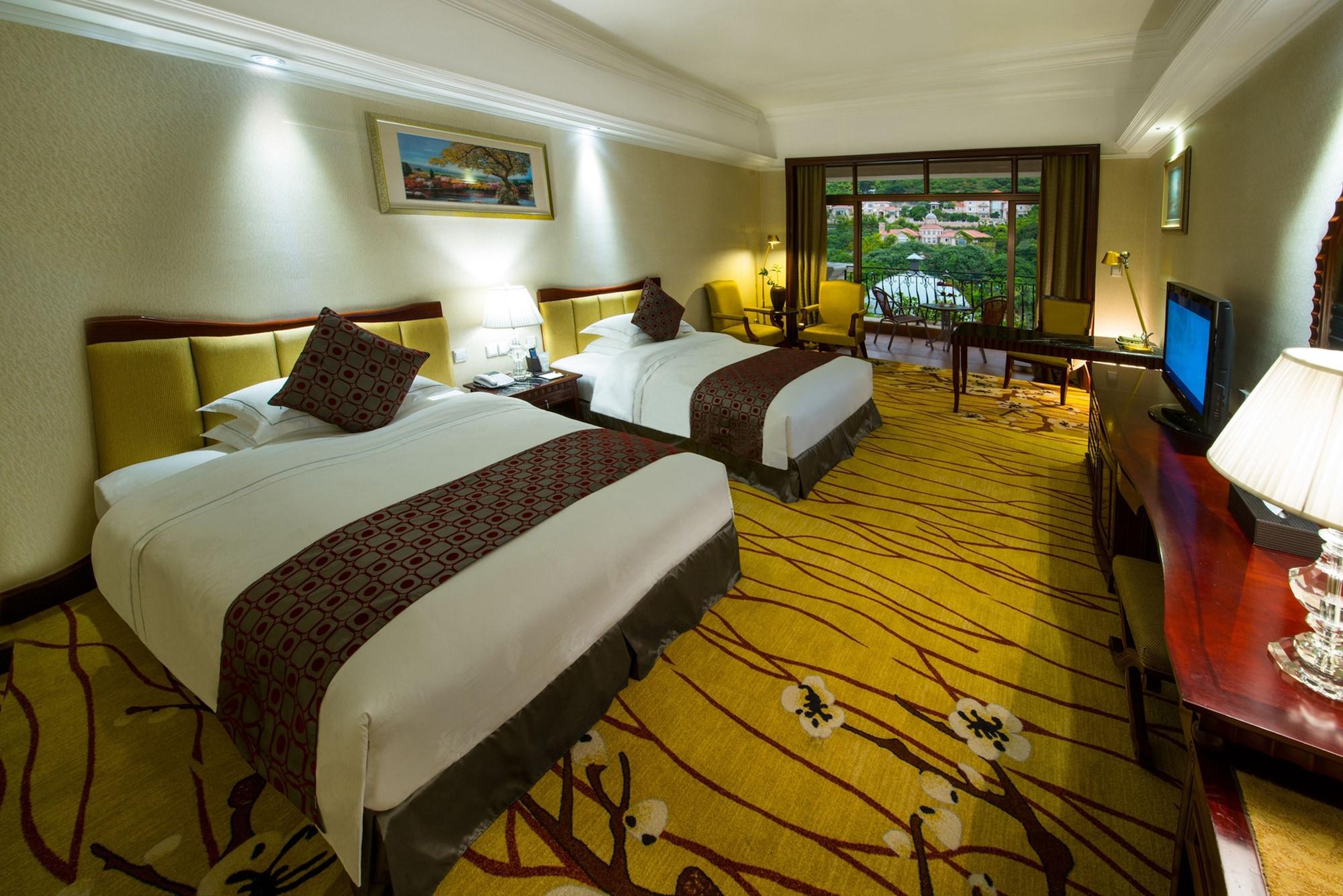 Guangzhou Phoenix City Hotel-Free Shuttle For Canton Fair 15Th Oct To 5Th Nov Eksteriør bilde