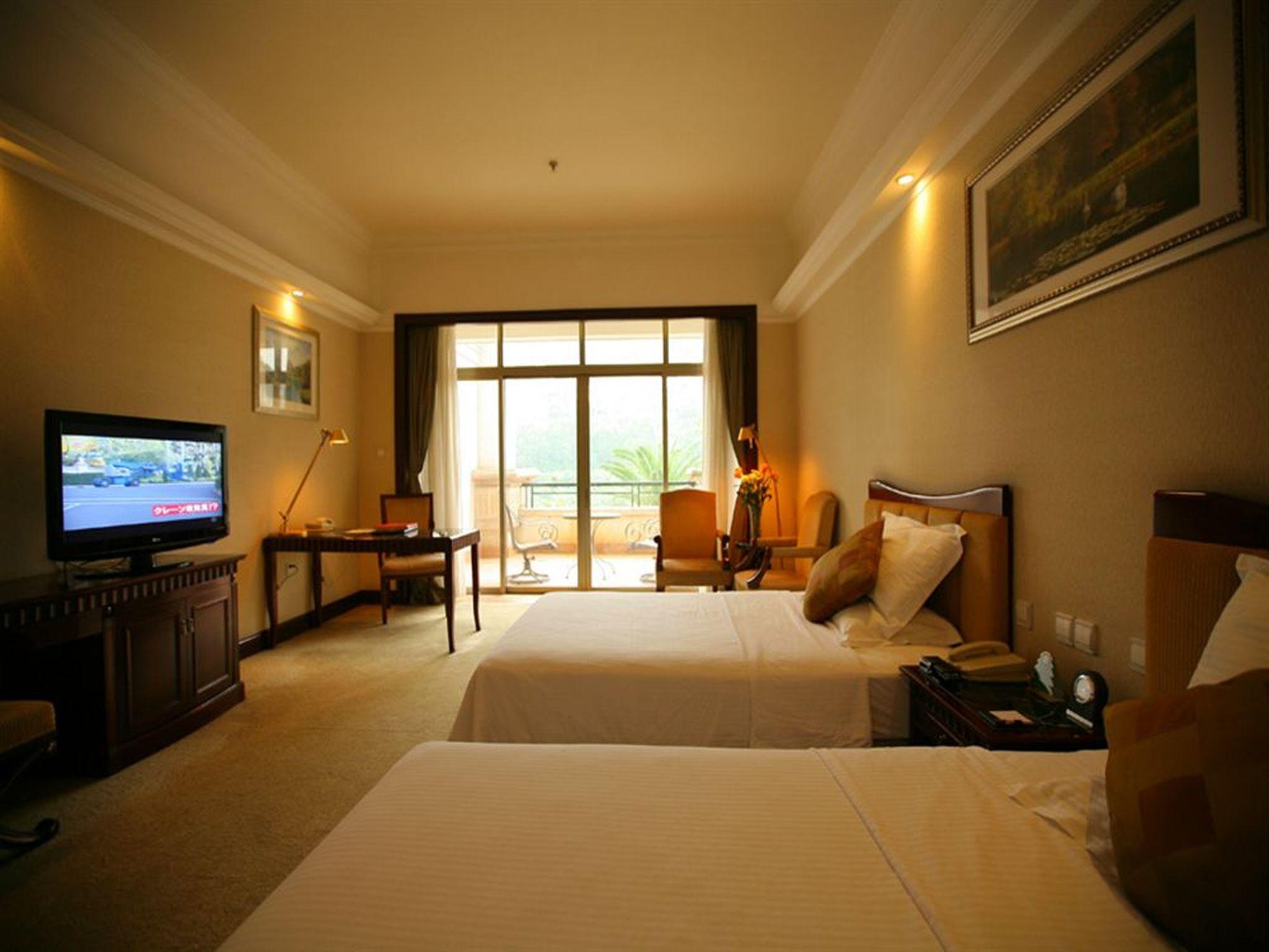 Guangzhou Phoenix City Hotel-Free Shuttle For Canton Fair 15Th Oct To 5Th Nov Eksteriør bilde