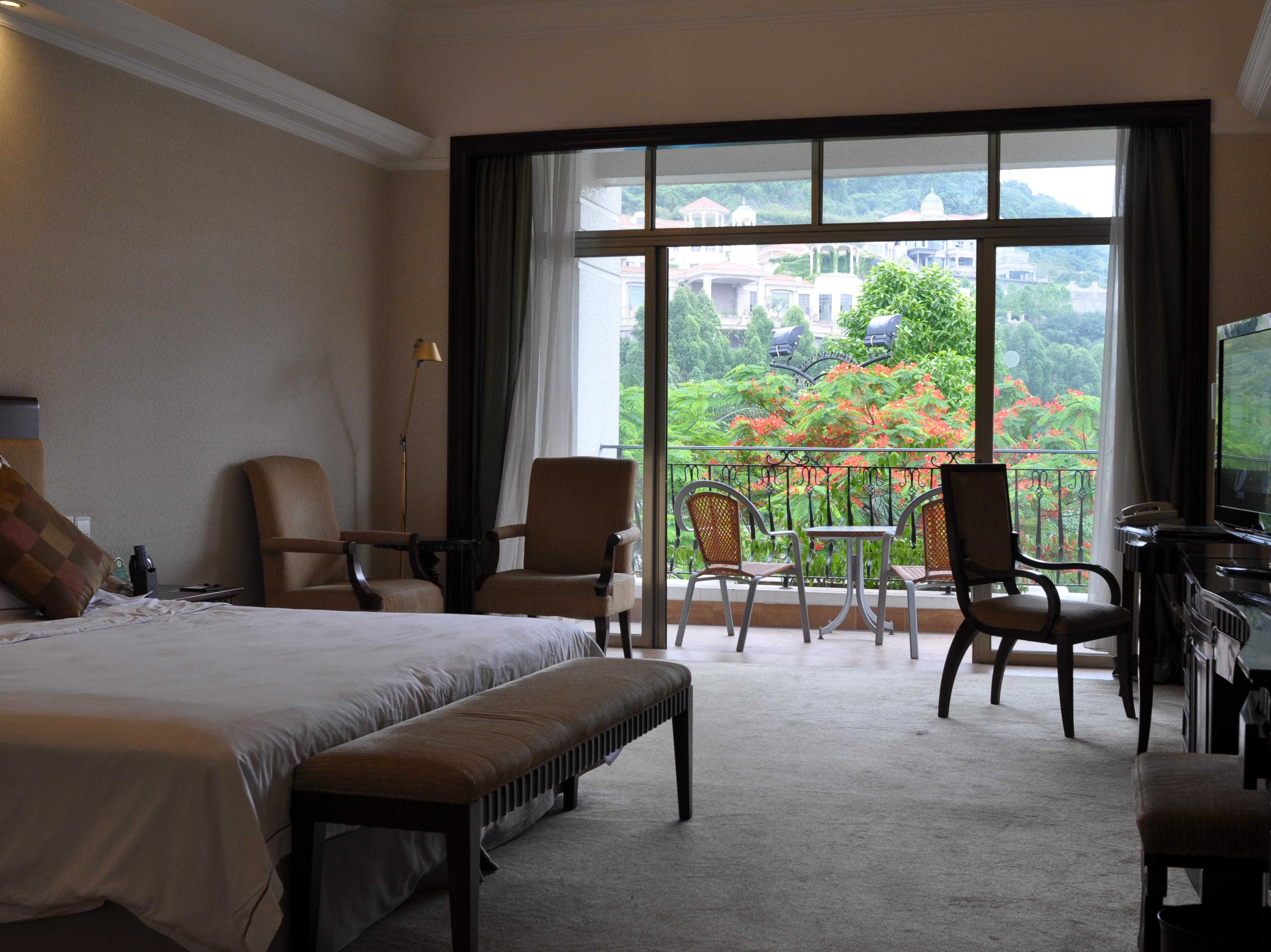 Guangzhou Phoenix City Hotel-Free Shuttle For Canton Fair 15Th Oct To 5Th Nov Eksteriør bilde