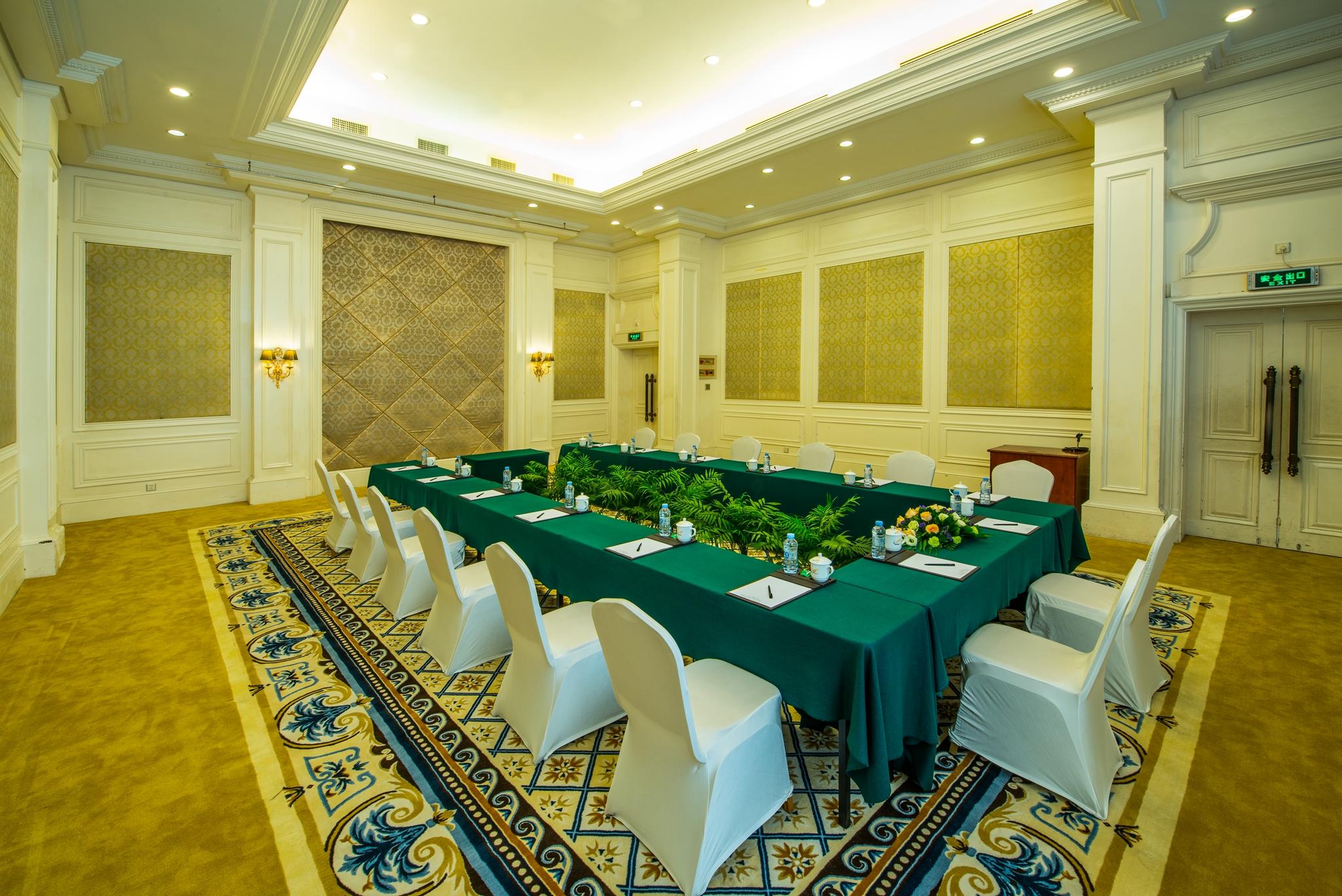 Guangzhou Phoenix City Hotel-Free Shuttle For Canton Fair 15Th Oct To 5Th Nov Eksteriør bilde