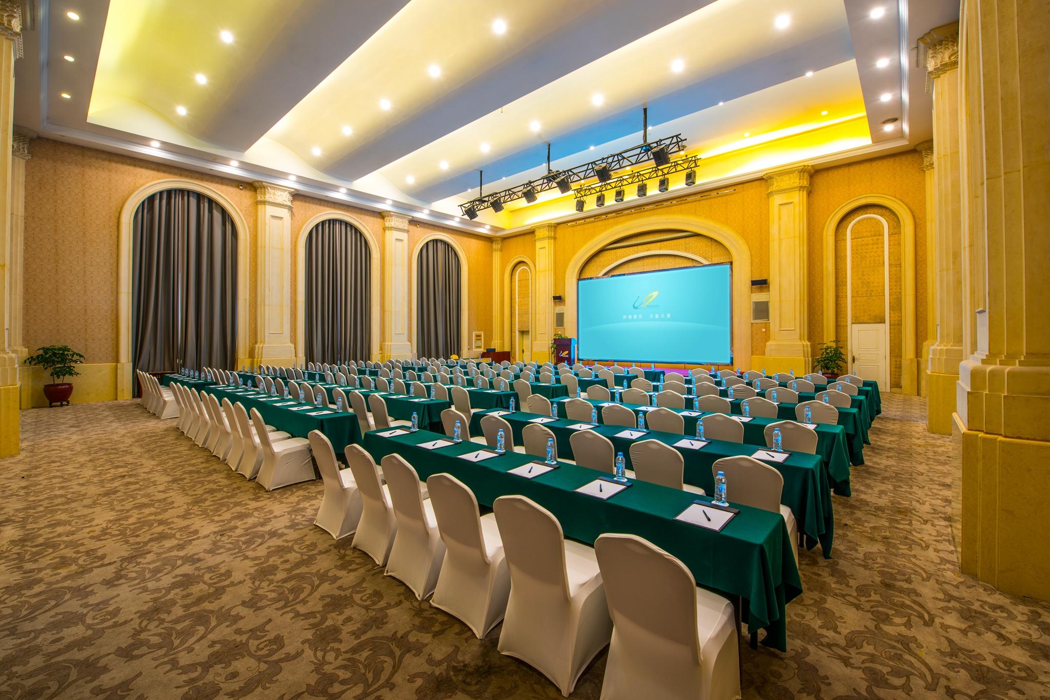 Guangzhou Phoenix City Hotel-Free Shuttle For Canton Fair 15Th Oct To 5Th Nov Eksteriør bilde