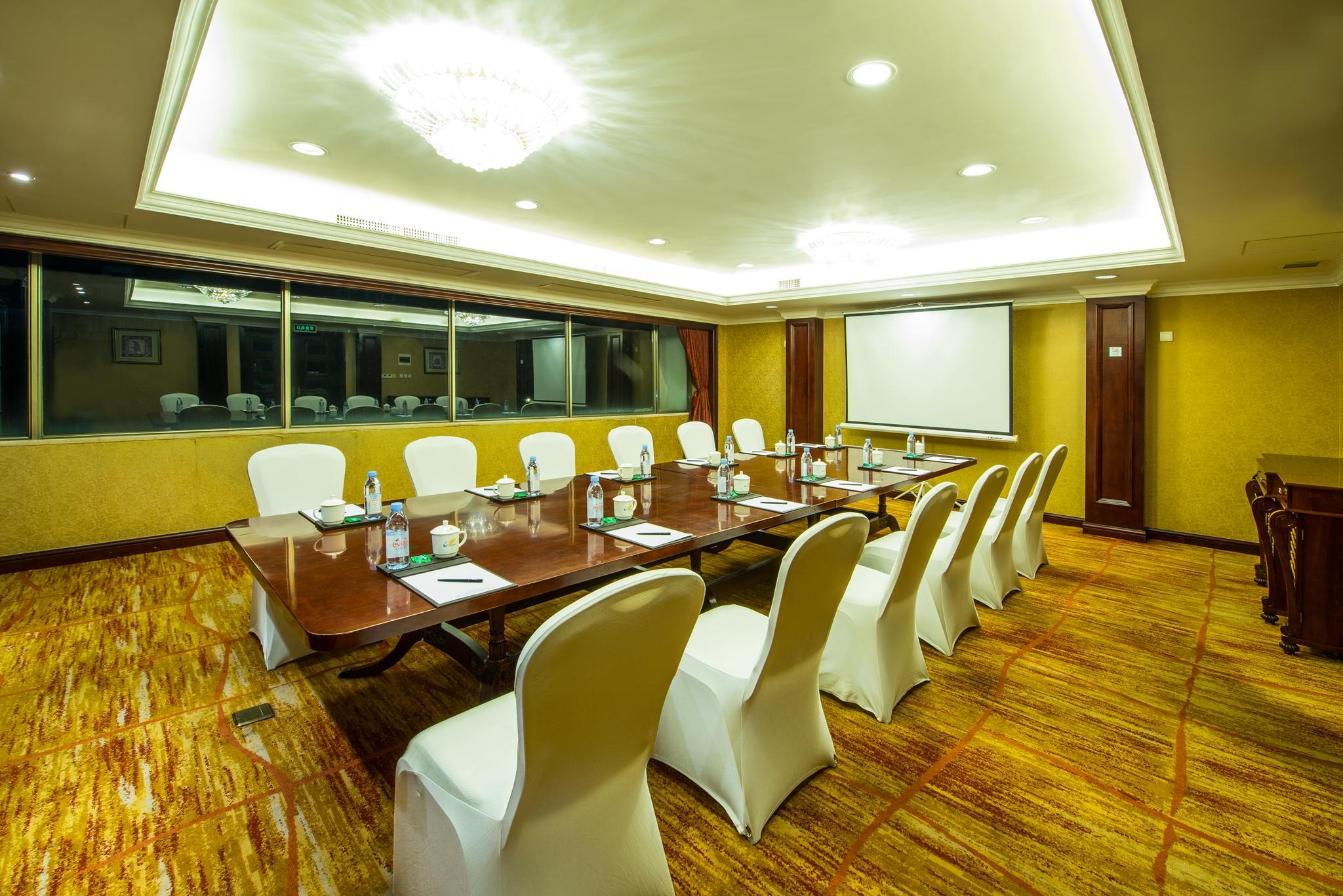 Guangzhou Phoenix City Hotel-Free Shuttle For Canton Fair 15Th Oct To 5Th Nov Eksteriør bilde