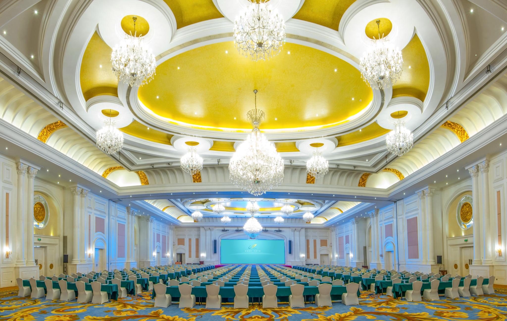 Guangzhou Phoenix City Hotel-Free Shuttle For Canton Fair 15Th Oct To 5Th Nov Eksteriør bilde