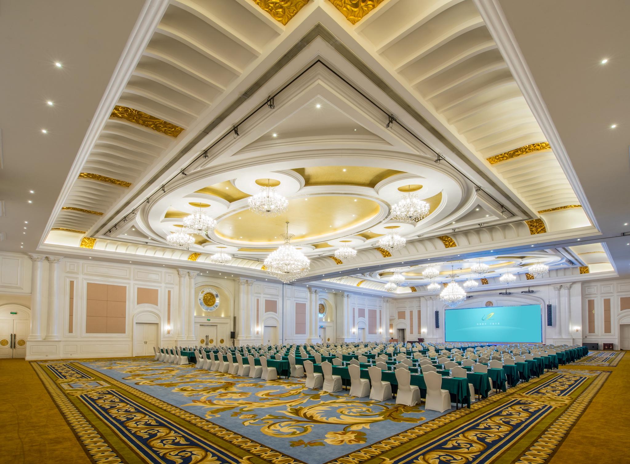 Guangzhou Phoenix City Hotel-Free Shuttle For Canton Fair 15Th Oct To 5Th Nov Eksteriør bilde