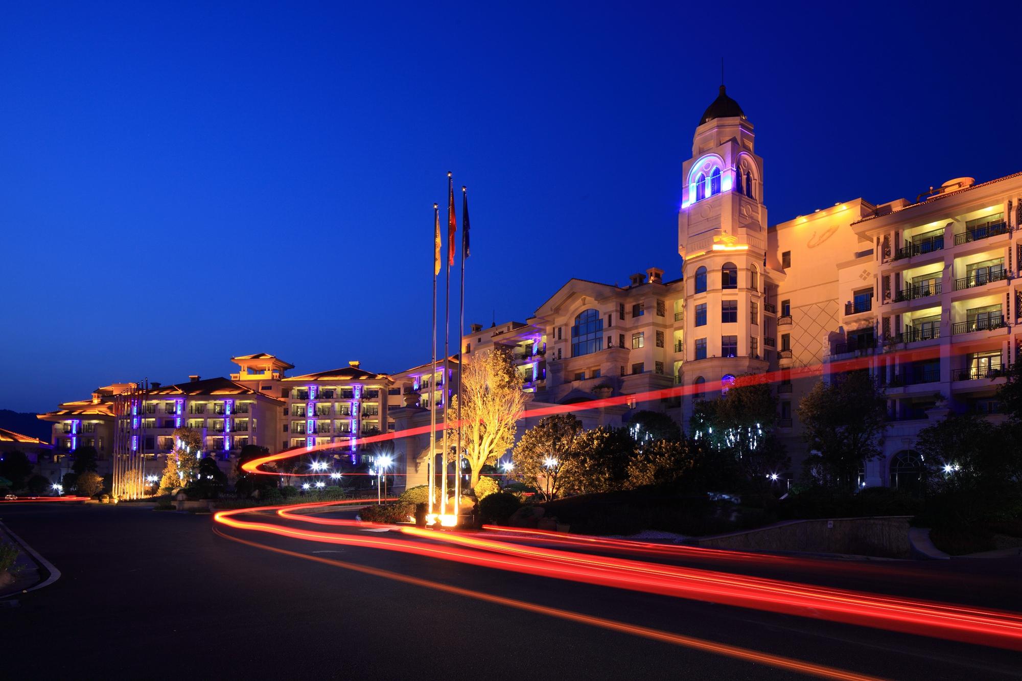 Guangzhou Phoenix City Hotel-Free Shuttle For Canton Fair 15Th Oct To 5Th Nov Eksteriør bilde