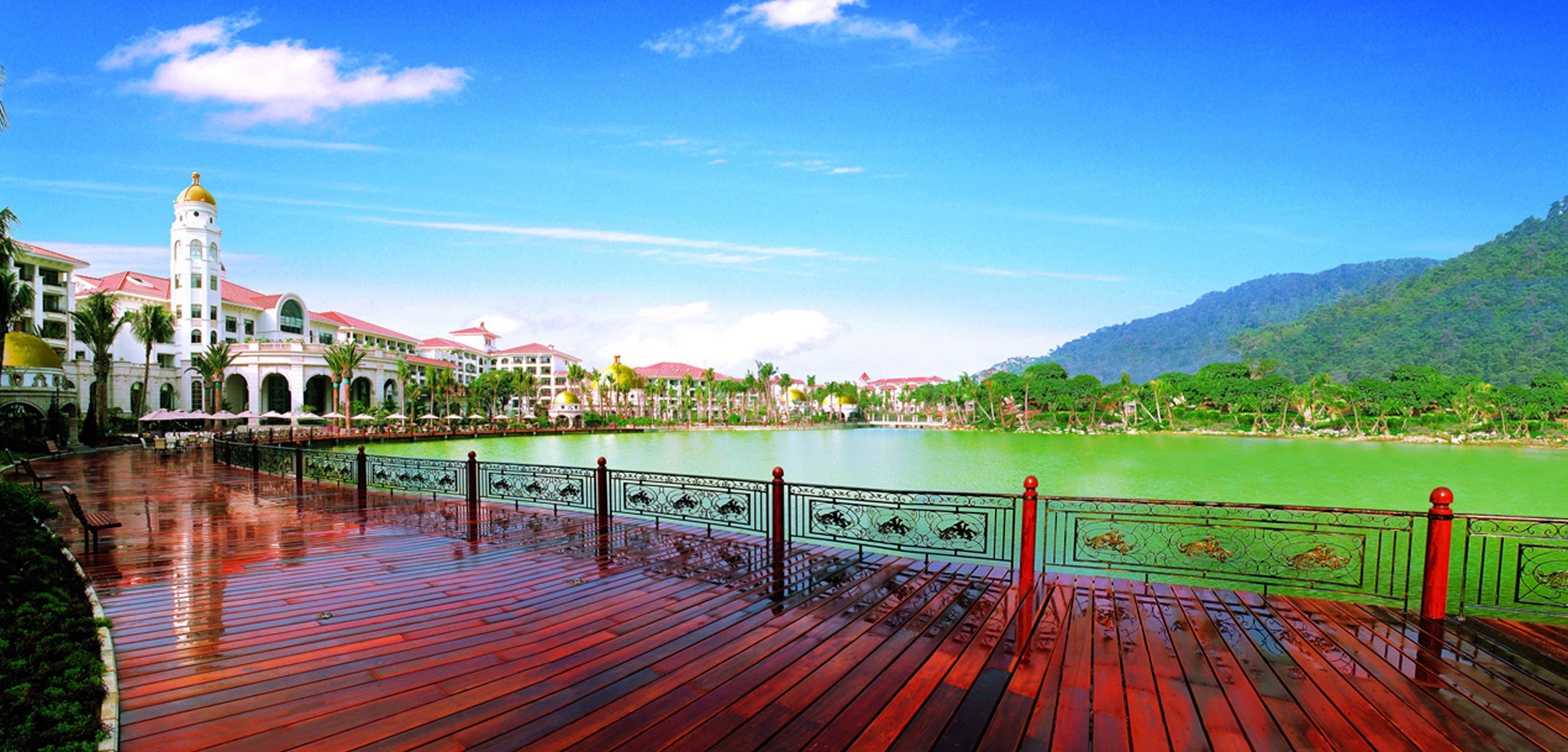 Guangzhou Phoenix City Hotel-Free Shuttle For Canton Fair 15Th Oct To 5Th Nov Eksteriør bilde