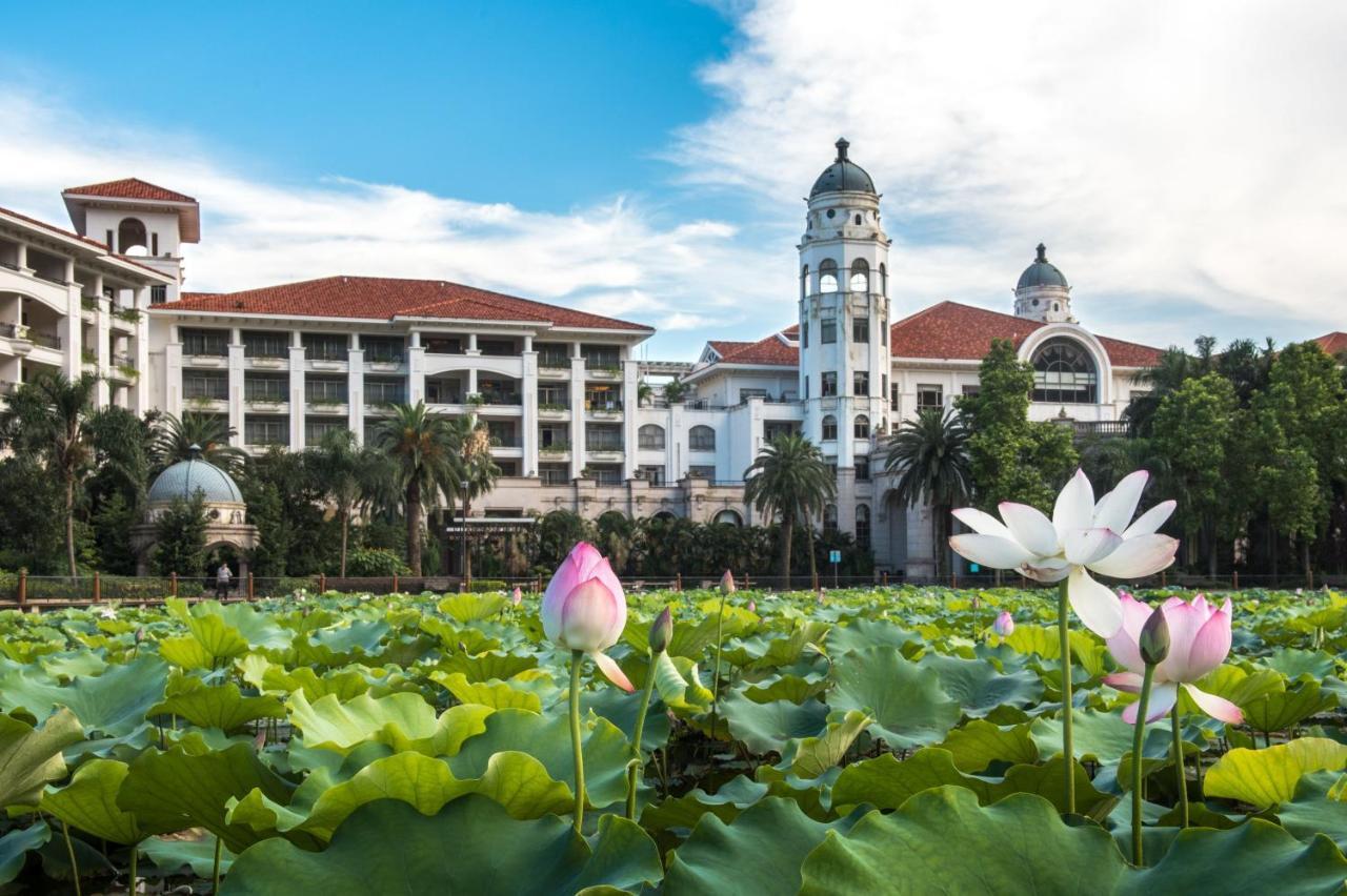Guangzhou Phoenix City Hotel-Free Shuttle For Canton Fair 15Th Oct To 5Th Nov Eksteriør bilde