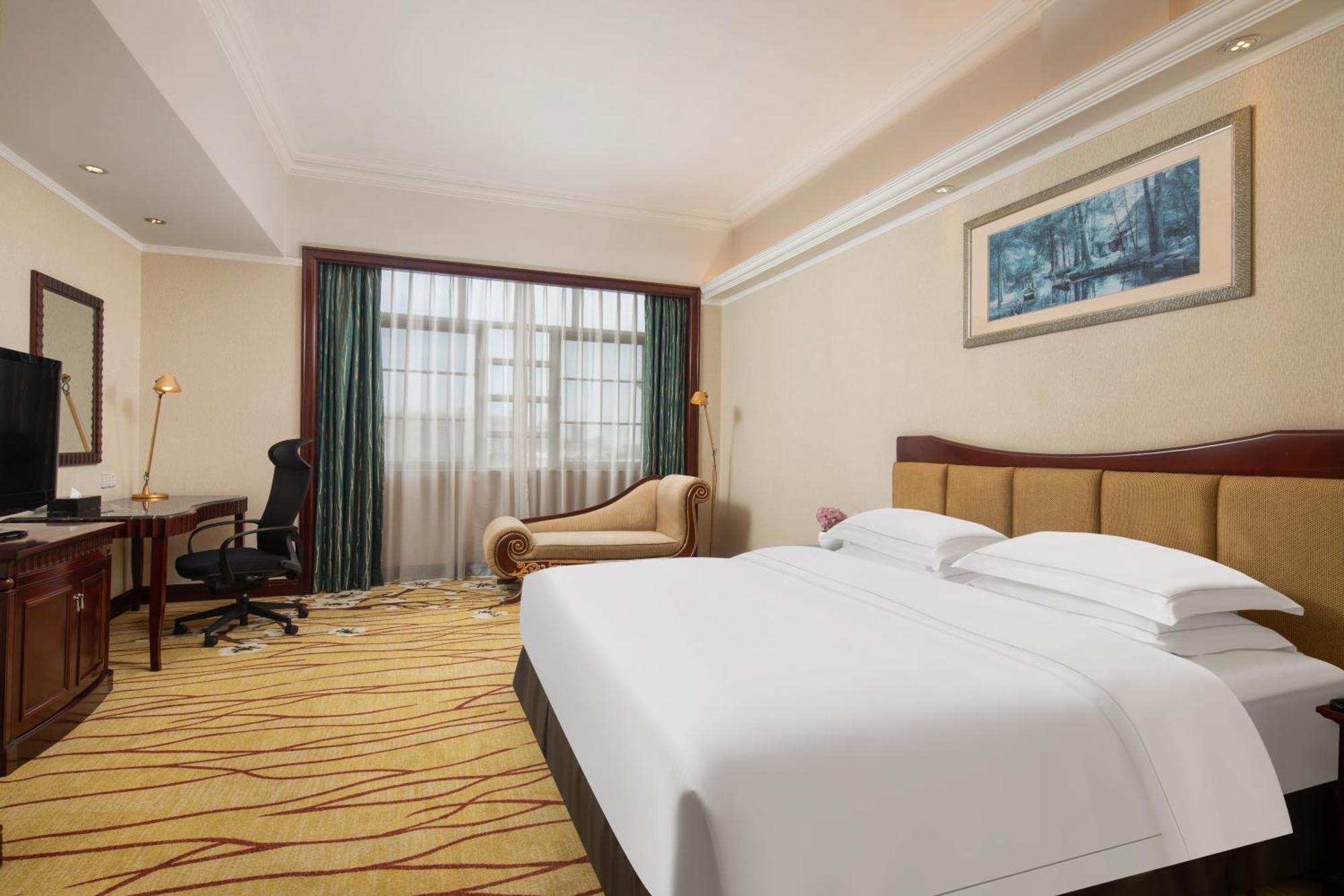 Guangzhou Phoenix City Hotel-Free Shuttle For Canton Fair 15Th Oct To 5Th Nov Eksteriør bilde
