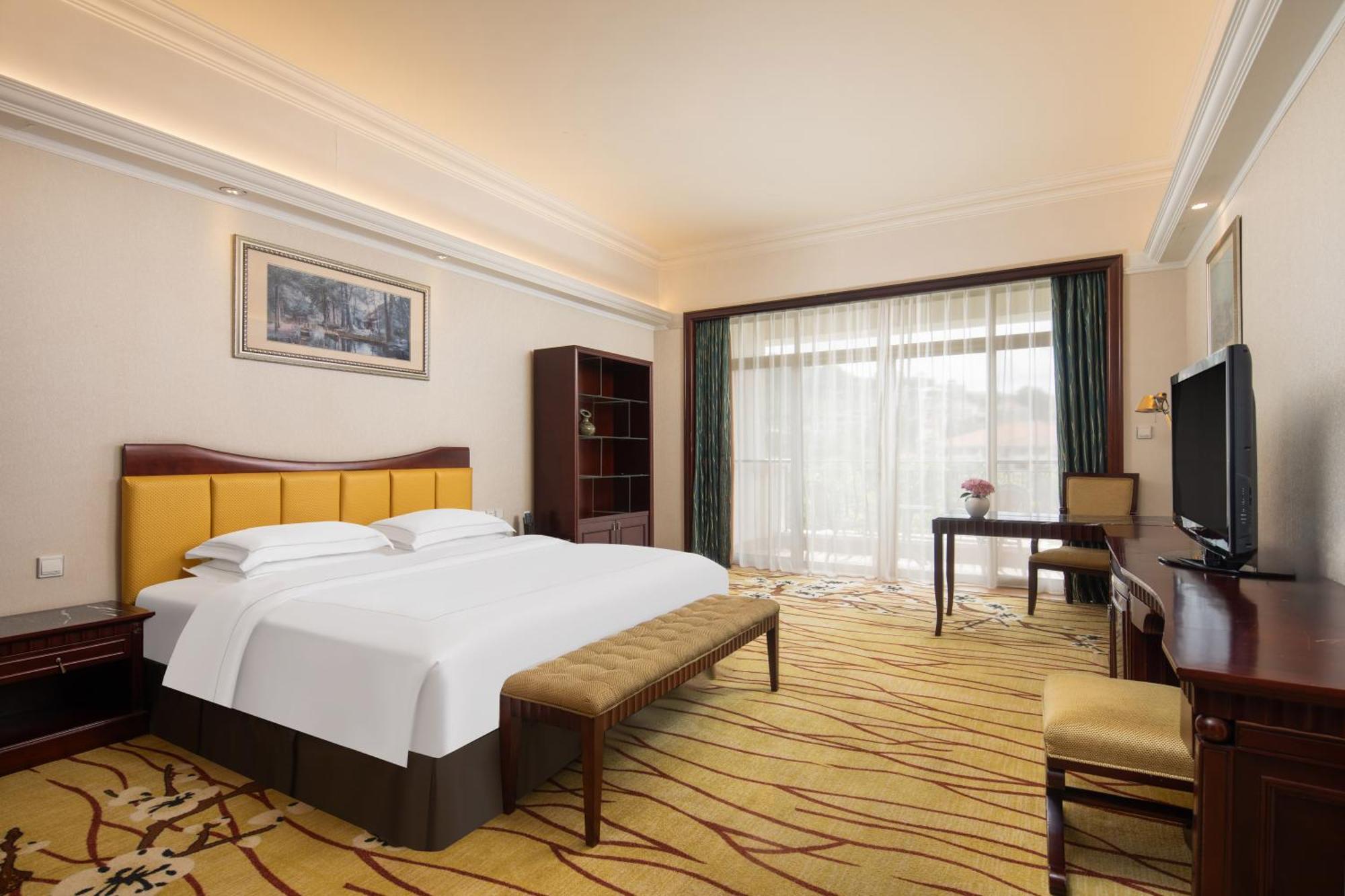 Guangzhou Phoenix City Hotel-Free Shuttle For Canton Fair 15Th Oct To 5Th Nov Eksteriør bilde