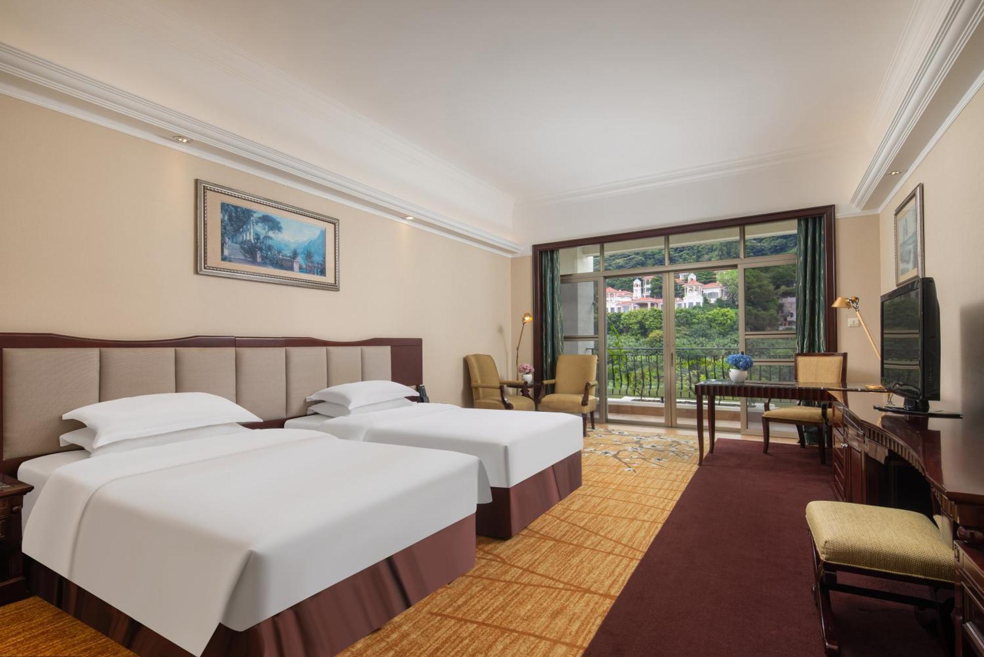 Guangzhou Phoenix City Hotel-Free Shuttle For Canton Fair 15Th Oct To 5Th Nov Eksteriør bilde