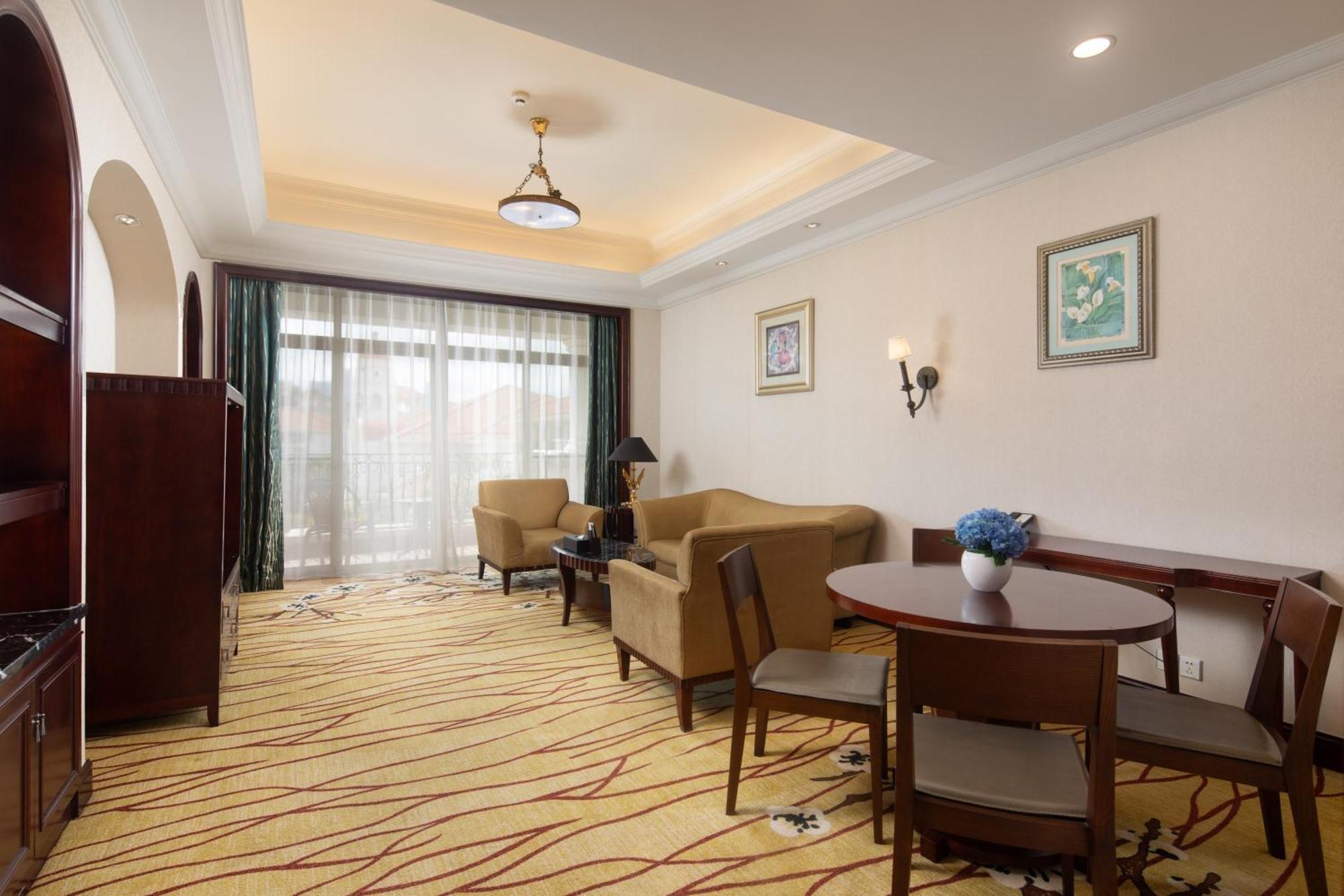 Guangzhou Phoenix City Hotel-Free Shuttle For Canton Fair 15Th Oct To 5Th Nov Eksteriør bilde