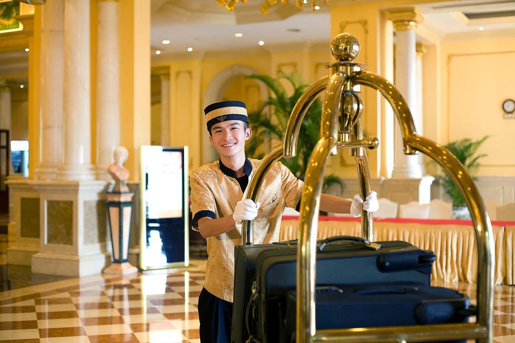 Guangzhou Phoenix City Hotel-Free Shuttle For Canton Fair 15Th Oct To 5Th Nov Eksteriør bilde