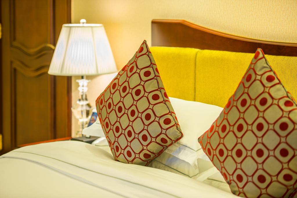 Guangzhou Phoenix City Hotel-Free Shuttle For Canton Fair 15Th Oct To 5Th Nov Eksteriør bilde