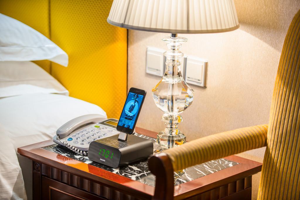 Guangzhou Phoenix City Hotel-Free Shuttle For Canton Fair 15Th Oct To 5Th Nov Eksteriør bilde