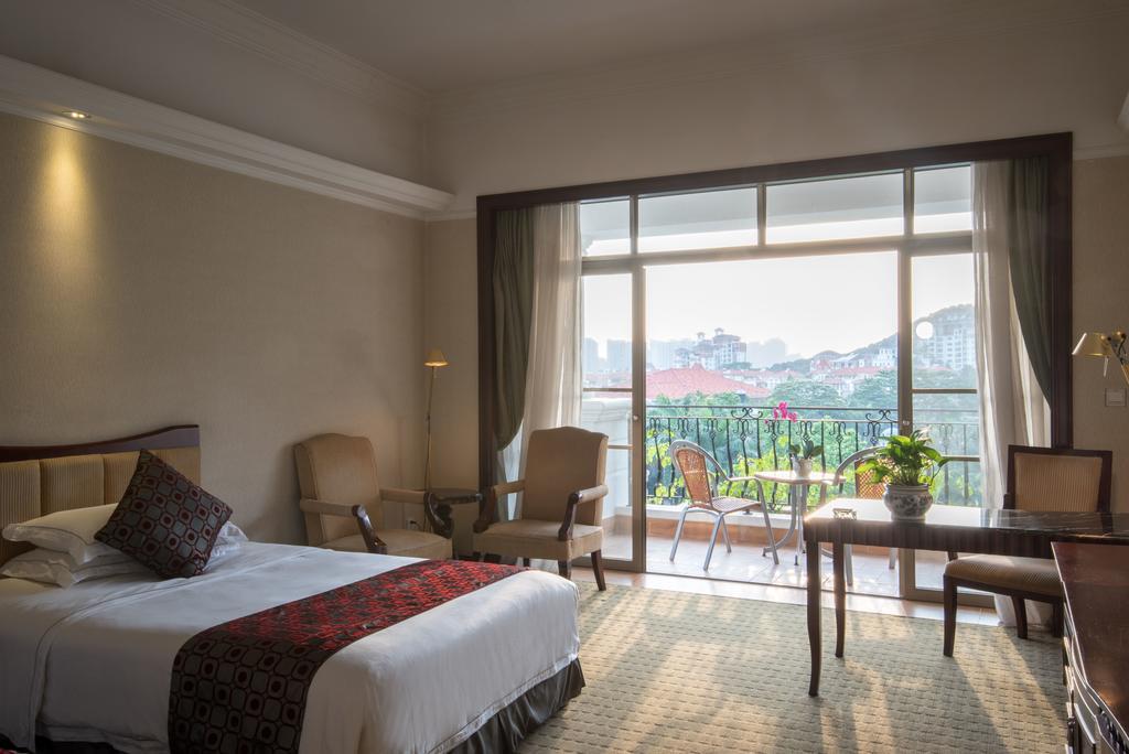 Guangzhou Phoenix City Hotel-Free Shuttle For Canton Fair 15Th Oct To 5Th Nov Eksteriør bilde