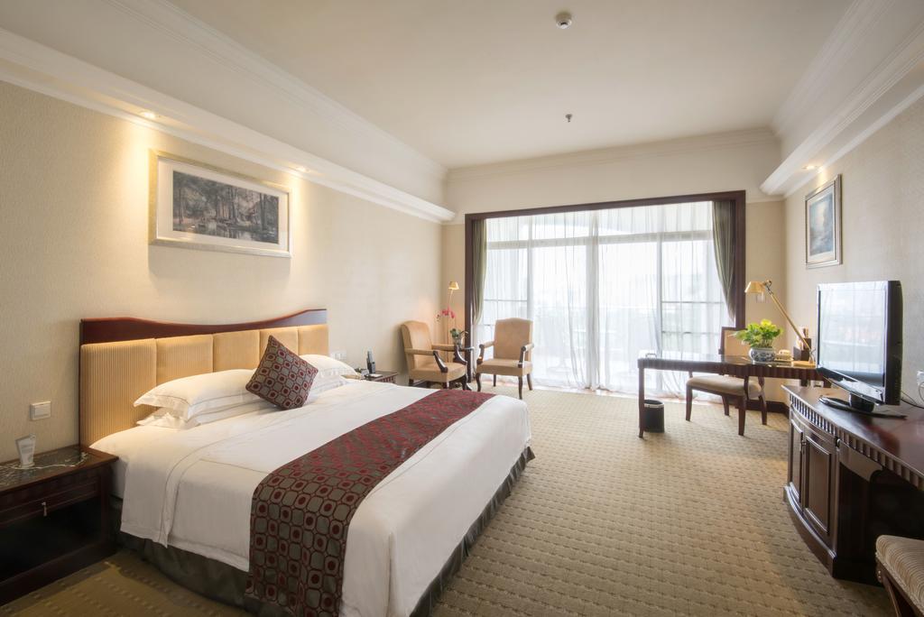 Guangzhou Phoenix City Hotel-Free Shuttle For Canton Fair 15Th Oct To 5Th Nov Eksteriør bilde